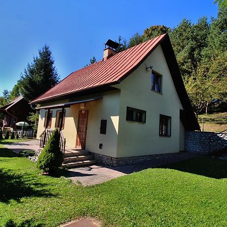Chata Martina Bešeňová Екстериор снимка