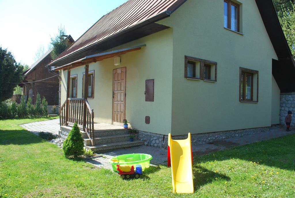 Chata Martina Bešeňová Стая снимка